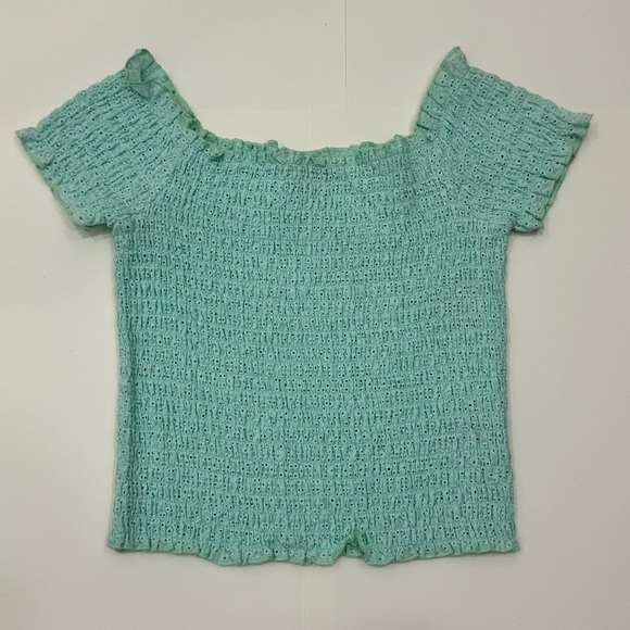 BB DAKOTA CROP TOP - Picture 2 of 2